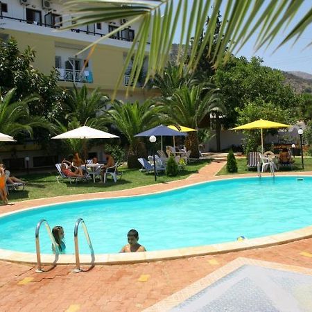 Hotel Harmony Малиа Экстерьер фото