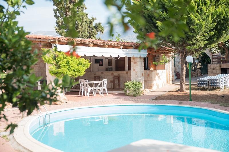 Hotel Harmony Малиа Экстерьер фото