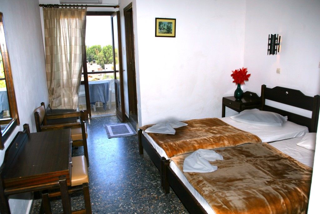 Hotel Harmony Малиа Экстерьер фото